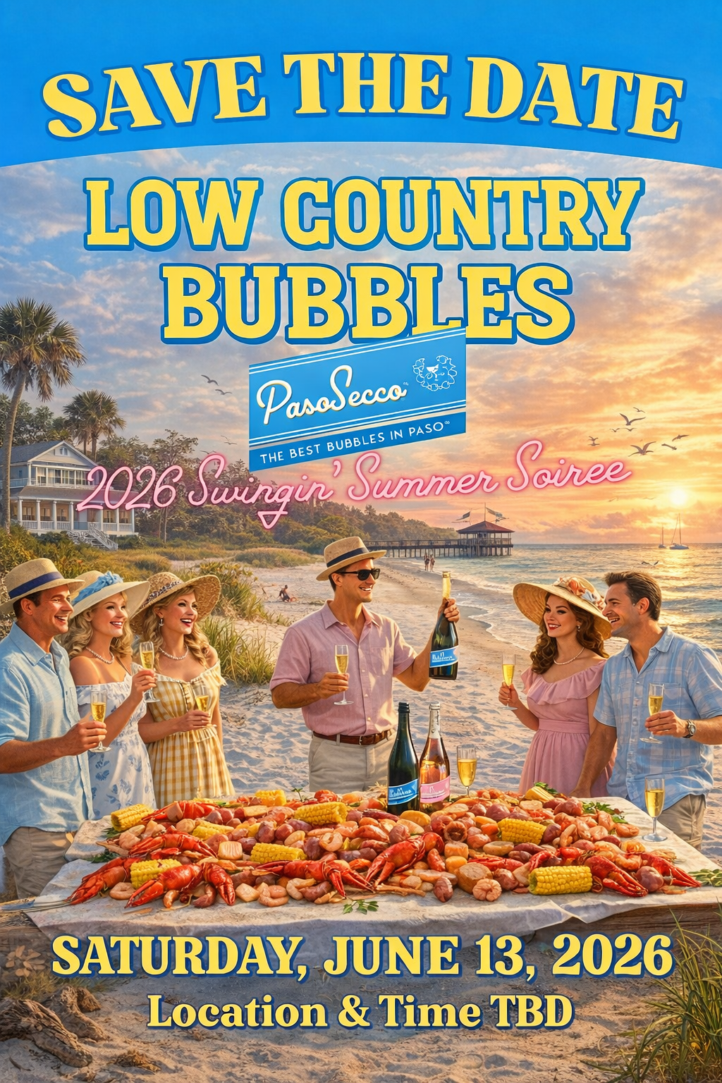 LOW COUNTRY BUBBLES (test archive)